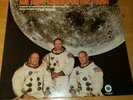 Apollo 11 We Have Landed On The Moon/1969 Capitol Stereo LP Vinyl
