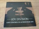joy division  - lost control in altringham 79 -  7'- multicolour