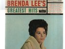 BRENDA LEE'S GREATEST HITS 7