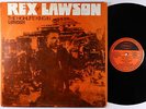 Cardinal Rex Jim Lawson - The Highlife King In London LP - Akpolla Nigeria