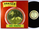 Big Youth - Isaiah First Prophet Of Old LP - Nichola Delita Jamaica VG+
