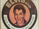 Elvis Presley - Wild In The Country/I Feel So Bad RARE Portrait Series 7