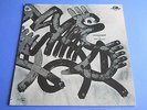 LP ITALIAN PROG SANDRO BRUGNOLINI - OVERGROUND come nuovo