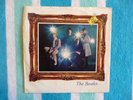 BEATLES Strawberry Fields Forever 45 rpm PICTURE SLEEVE ONLY Capitol West Coast
