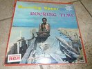 BURNING SPEAR / ROCKING TIME   / LP RECORD / PLAY TESTED / SO 1103 / A1 B1