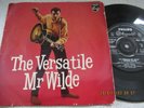 MARTY WILDE..THE VERSATILE MR WILDE  EP... UK IST ISSUE,PHILIPS LABEL BBE 12385
