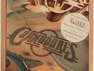 COMMODORES NATURAL HIGH LP MOTOWN UK 1978 FACTORY SAMPLE NEAR MINT PRO CLEANED