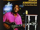 KIMBROUGH,JUNIOR-ALL NIGHT LONG (US IMPORT) VINYL NEW