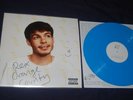 Rex Orange County - Pony SIGNED/AUTOGRAPHED Blue Vinyl/Record LP