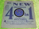 RAY STARITA / SIDNEY RAYMOND : Venetian Lady - Orig 1932 4-in-1 No.11 78rpm 19N