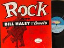 Rock With Bill Haley and The Comets 1958 original Somerset Mono LP *Bonus Record