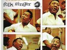 MUDDY WATERS Folk Singer LP VINYL 9 Track Reissue (hdr1001) UK Chess 1994