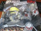 REZ - SILENCE SCREAMS - 1988 LP OCEAN RECORDS EXCLUSIVE PRESSING RARE LIKE NEW