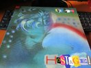 REZ - HOSTAGE - 1984 LP SPARROW - ONLY LP PRESSING RARE - LIKE NEW