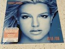 Britney Spears - In The Zone (Turquoise /Blue Swirl Vinyl) LP 12
