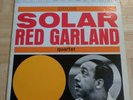 Red Garland LP, Solar, Jazzland 973, deep red label, Orpheum, M-