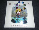 Queen Innuendo Original 1991 UK LP Promo - Queen Freddie Mercury
