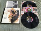 MICHAEL RABIN Paganini Solo Violin Caprices Op.1 Capitol SPBR 8477 2 LPs NM