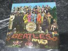 BEATLES 1967 UK 1ST STEREO PRESS SGT PEPPERS LONELY HEARTS CLUB BAND v/good con.