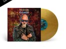 Rob Halford with Family and Friends Celestial LP Gold Vinyl signed Judas Priest