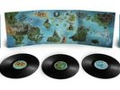 Tokyo Philharmonic Orchestra, Symphonic Fantasies, Final Fantasy, Deluxe 3 Vinyl