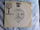 PURPLE WINE 'It's My Mind' UK private 45 EP pop psych progressive rock 1971