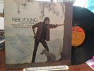 NEIL YOUNG LP EVERYBODY KNOWS THIS IS NOWHERE - 1969 US 1st Press 2-Tone EX/EX