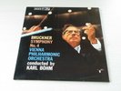 UK DECCA 6BB 171/2 BRUCKNER SYMPHONY 4 KARL BOHM VPO 2LP 1974 STEREO GATEFOLD