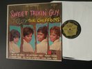 The Chiffons Sweet Talkin' Guy Original Stereo Laurie LP - SUPER CLEAN NM VINYL 