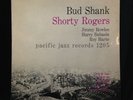 Bud Shank-Shorty Rogers/Bill Perkins-Pacific Jazz 1205-MONO DG