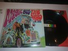 The Who Magic Bus Lp Original Decca DL 75064 - CLEAN VINYL Mod Jam Punk Beatles