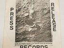 THE NASHVILLE FLAME - Tragedy of the Ashe County Mine - DJ PROMO - 1982 - RARE