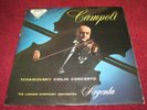 UK DECCA SXL 2029 WBgr ED2 CAMPOLI Violin Tsjaikovsky Cto