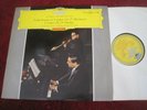DGG Tulips 138 120 SLPM RED STEREO Beethoven Violin Sonatas Schneiderhan Seemann