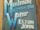 EX Elton John ?– Madman Across The Water (1971) UNI Records ?– 93120 Gatefold LP