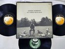 GEORGE HARRISON ALL THINGS MUST PASS APPLE AP-9016C,7,8 Japan VINYL 3LP