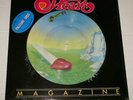 Heart Magazine Picture Disc MRS1SP LP Sealed Limited Edition 23824/100000 Oop