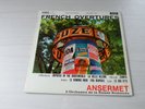 UK DECCA SXL 2263 FRENCH OVERTURES ANSERMET SUISSE ROMANDE 1961 STEREO WIDE BAND