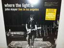JOHN MAYER - WHERE THE LIGHT IS - MOV - MUSIC ON VINYL - 4 LP