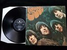 THE BEATLES Rubber Soul  LP uk Original 1 Box EMI Pressing PCS 3075 EX