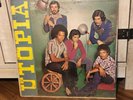 UTOPIA   S/T LP   LAZA RECORDS LPL-018   Rare Orig. Latin Funk Psych   SEALED