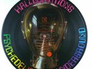 Off II Hallucinations Psychedelic Underground with The Doors Picture Disc