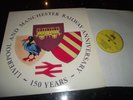 MINT- LIVERPOOL & MANCHESTER RAILWAY ANNIVERSARY 150 YEARS ROCKET 150 SLS 150 LP