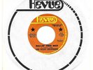 KING BISCUIT ENTERTAINERS Rollin' Free Man REVUE PROMO NM UNPLAYED PSYCH ROCK 45