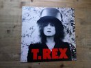 T  Rex The Slider A2/B2 1st Press Very Good Vinyl Record BLN 5001 & Inner