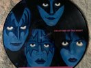 KISS Creatures Of The Night Picture Disc Holland Nr 782 UNIQUE