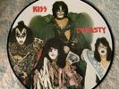 KISS Dynasty Picture Disc Holland Nr 952 UNIQUE