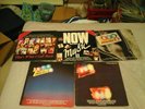 80s Now That's What I Call Music Vinyl LP Records Madness Genesis Queen Smiths