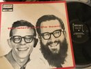The Wierd Weird and the Beard Jack Clements Dale Stevens rare 1961 Fraternity LP