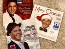 Elvis - Frank Sinatra - Bing Crosby Christmas Albums Vinyl - Exclusive Editions